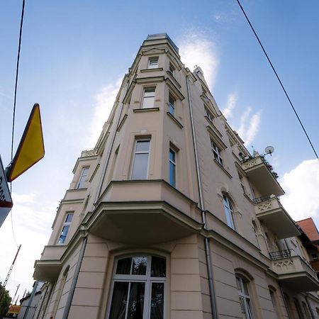 Herman View Apartment Грудзёндз Экстерьер фото