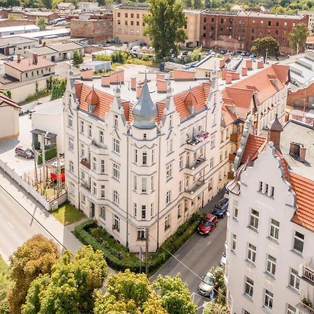 Herman View Apartment Грудзёндз Экстерьер фото