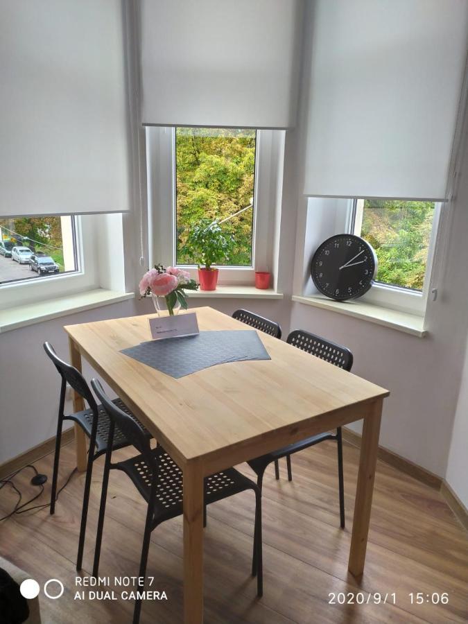 Herman View Apartment Грудзёндз Экстерьер фото