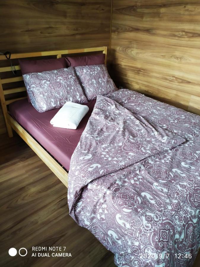 Herman View Apartment Грудзёндз Экстерьер фото
